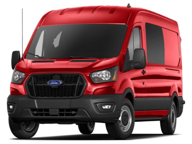 2023 Ford Transit Crew Van Image