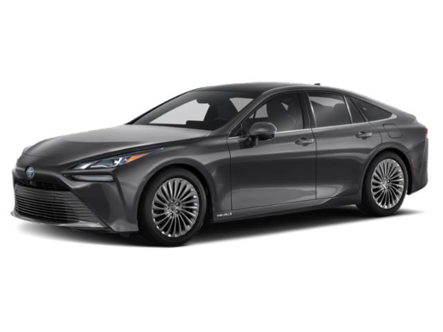 2023 Toyota Mirai Image