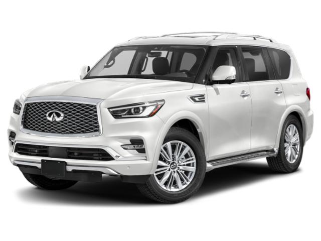 2024 INFINITI QX80 Image