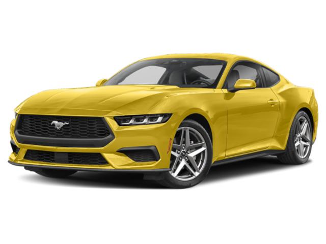 2024 Ford Mustang Image