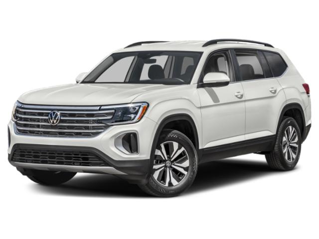 2024 Volkswagen Atlas Image