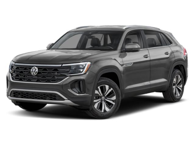 2024 Volkswagen Atlas Cross Sport Image