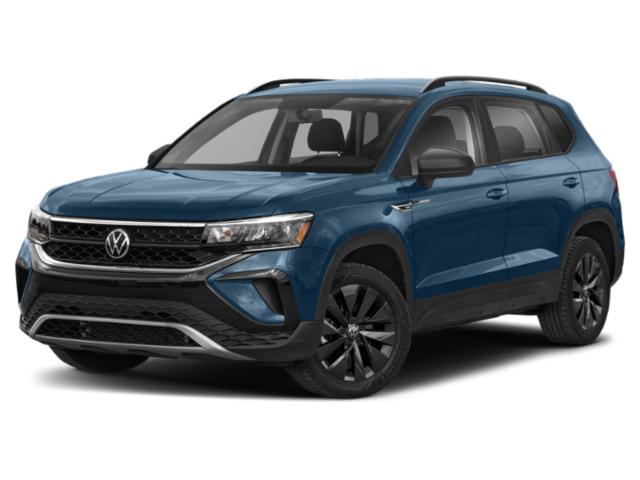 2024 Volkswagen Taos Image