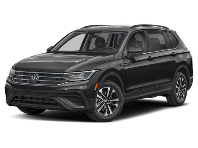 2024 Volkswagen Tiguan Image