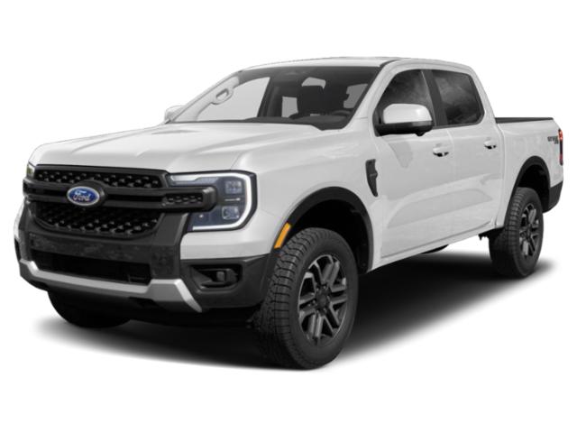 2024 Ford Ranger Image