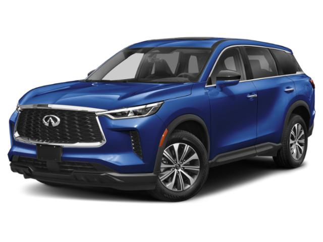 2024 INFINITI QX60 Image