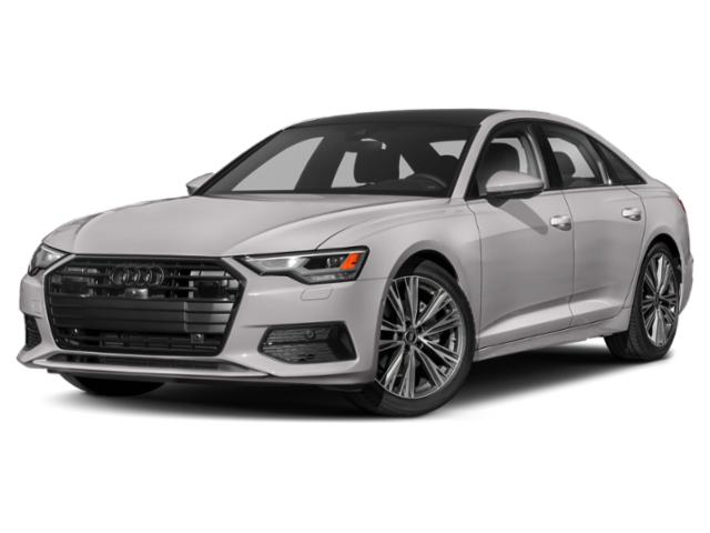 2024 Audi A6 Sedan Image