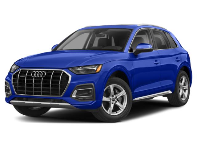 2024 Audi Q5 Image