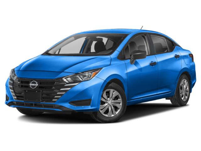 2024 Nissan Versa Image