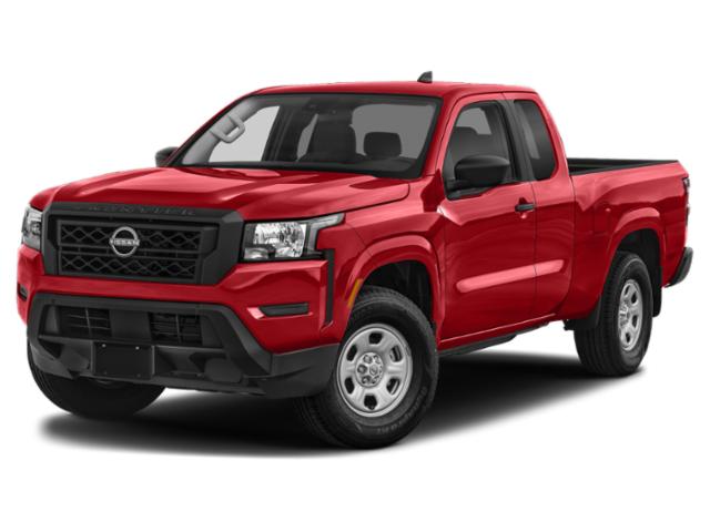 2024 Nissan Frontier Image