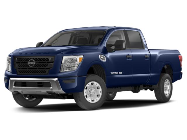 2024 Nissan Titan XD Image