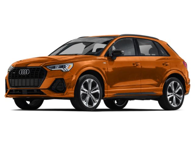 2024 Audi Q3 Image