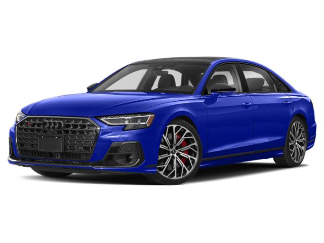 2024 Audi S8 Image