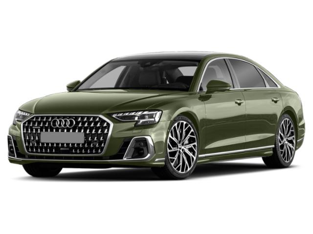 2024 Audi A8 Image