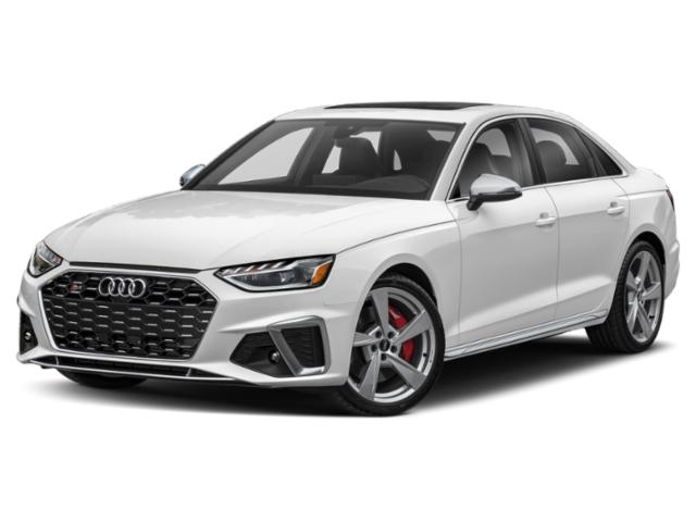 2024 Audi S4 Sedan Image