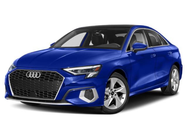 2024 Audi A3 Image