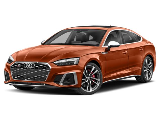 2024 Audi S5 Sportback Image