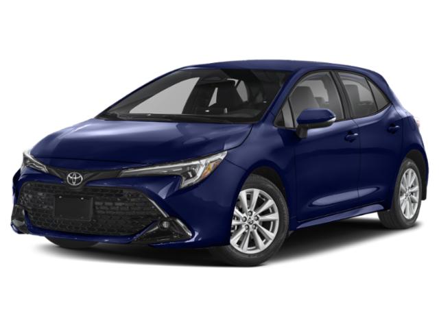 2024 Toyota Corolla Hatchback Image