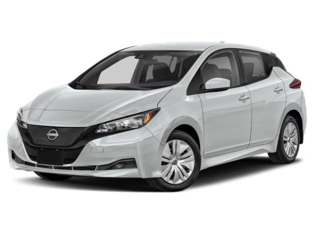 2024 Nissan LEAF Image