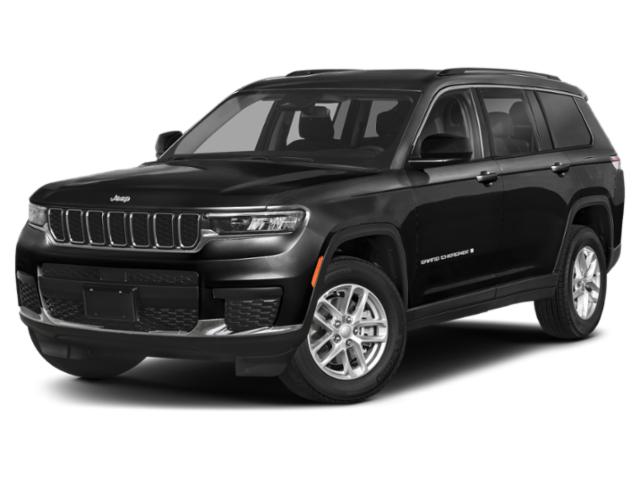 2024 Jeep Grand Cherokee L Image
