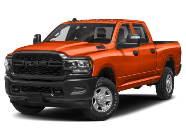 2024 Ram 3500 Image