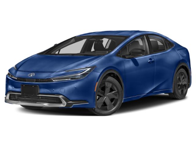 2024 Toyota Prius Prime Image