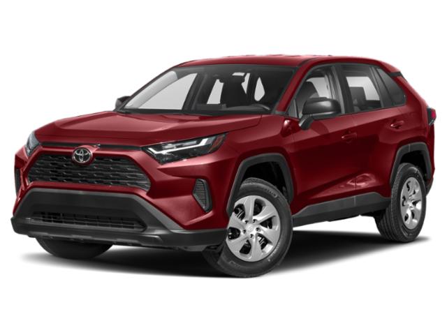 2024 Toyota RAV4 Image