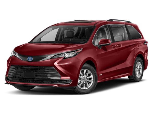 2024 Toyota Sienna Image