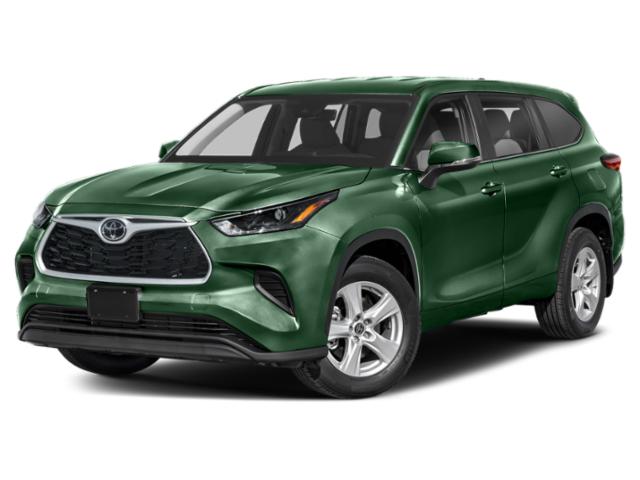 2024 Toyota Highlander Image