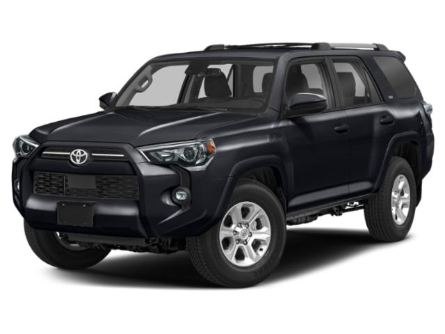 2024 Toyota 4Runner Image