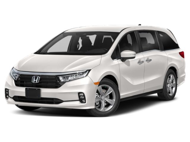 2024 Honda Odyssey Image