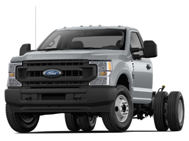 2024 Ford Super Duty F-350 DRW Image