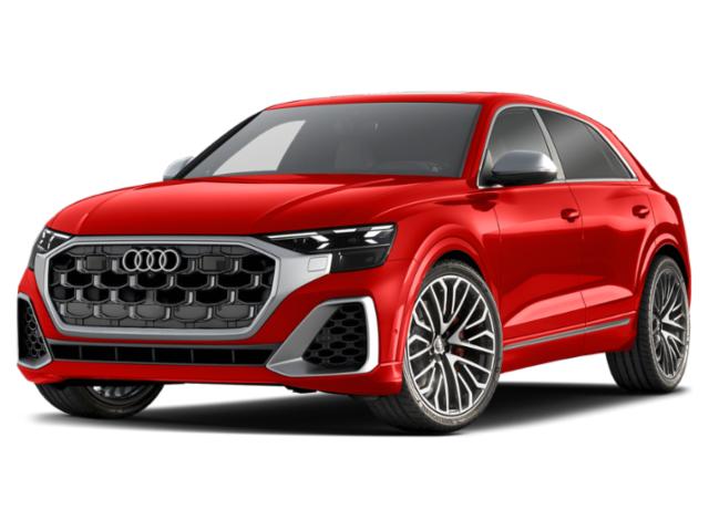 2024 Audi SQ8 e-tron Image