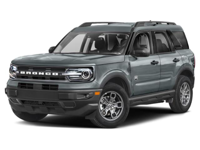 2024 Ford Bronco Sport Image