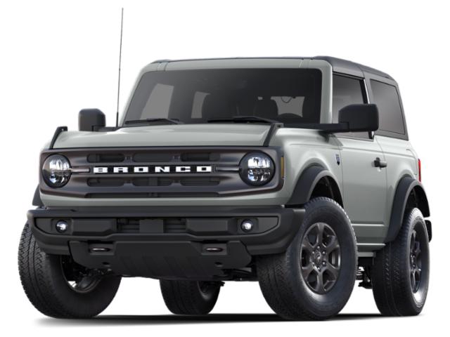 2024 Ford Bronco Image