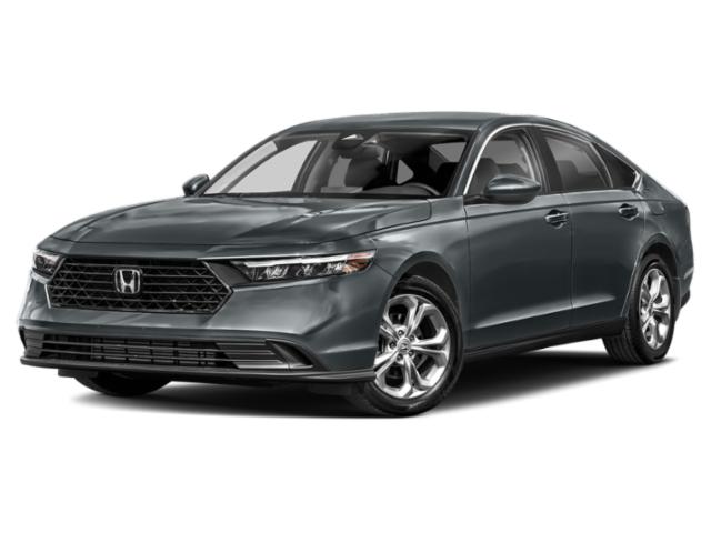 2024 Honda Accord Sedan Image