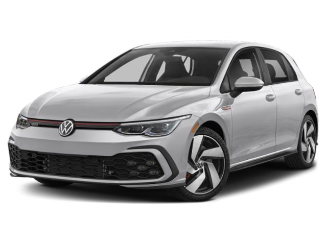 2024 Volkswagen Golf GTI Image