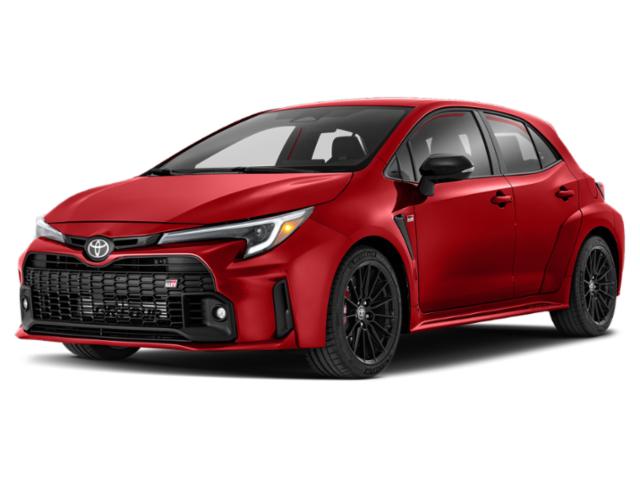 2024 Toyota GR Corolla Image