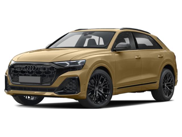 2024 Audi Q8 Image