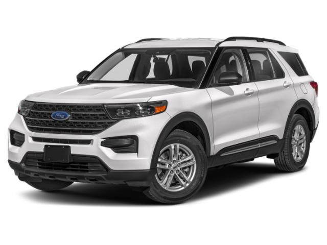 2024 Ford Explorer Image