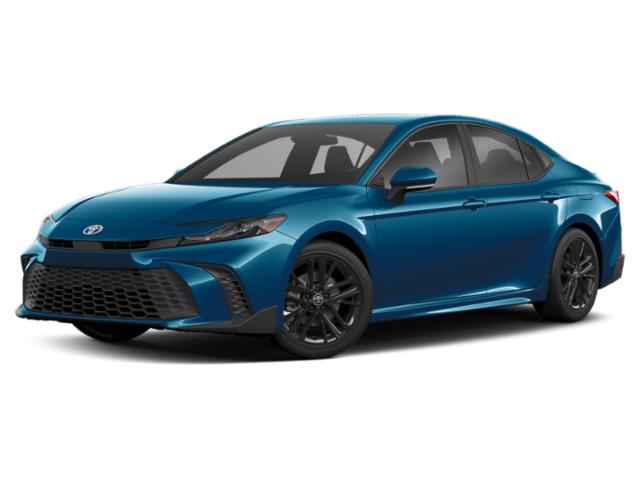 2025 Toyota Camry Image