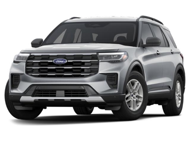 2025 Ford Explorer Image