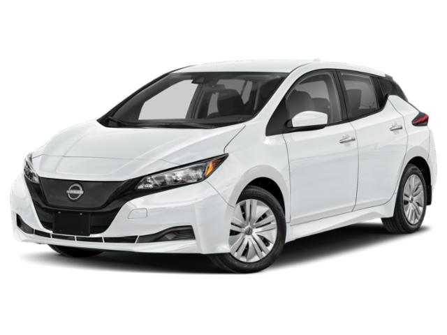 2025 Nissan LEAF Image