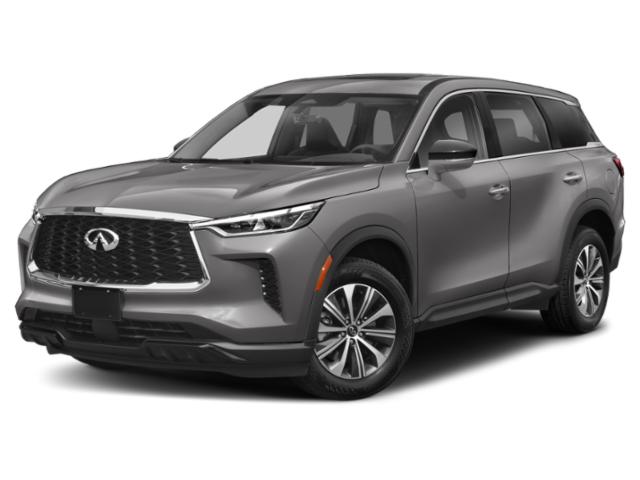 2025 INFINITI QX60 Image