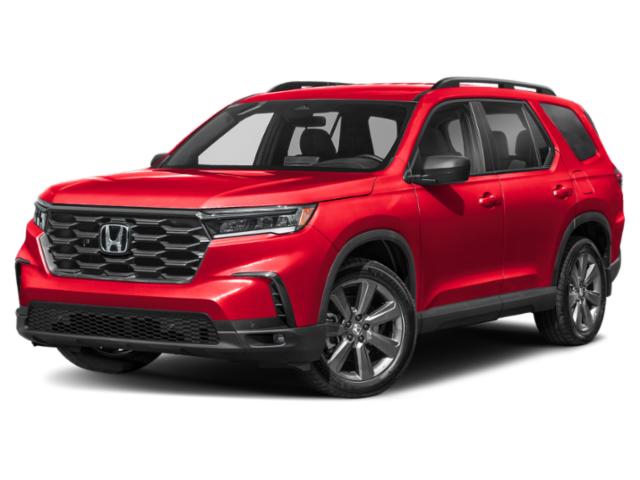 2025 Honda Pilot Image