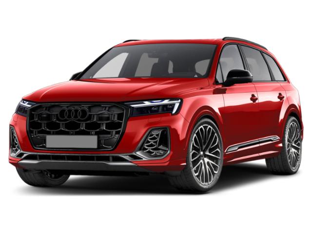 2025 Audi SQ7 Image