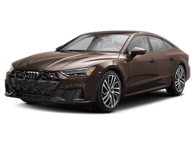 2025 Audi A7 Image