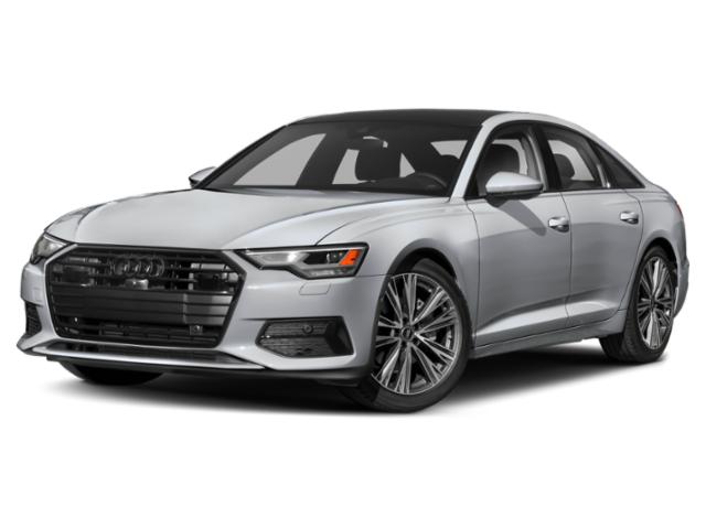 2025 Audi A6 Sedan Image