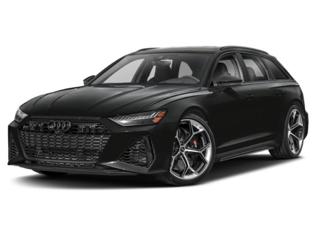 2025 Audi RS 6 Avant Image