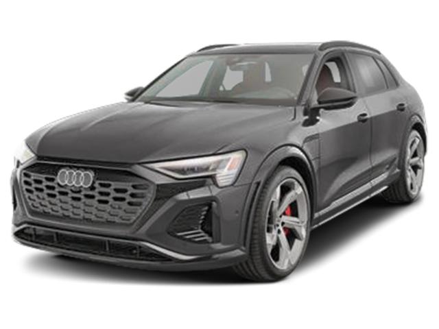 2025 Audi SQ8 e-tron Image